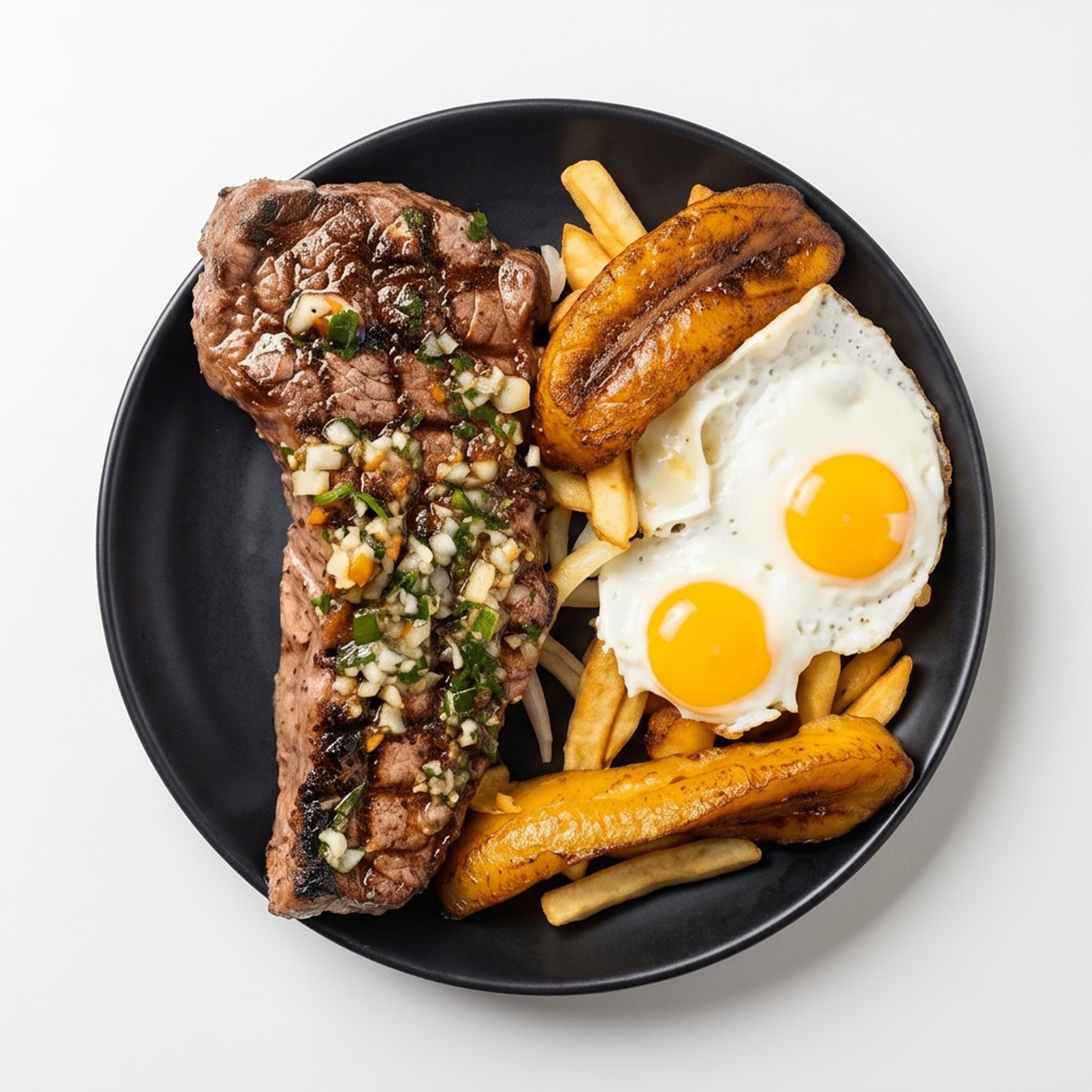 Parrilla a lo Pobre [Hearty Grill Platter]