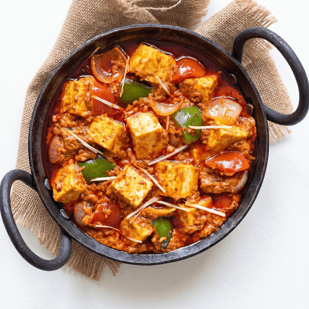 Paneer Kadai