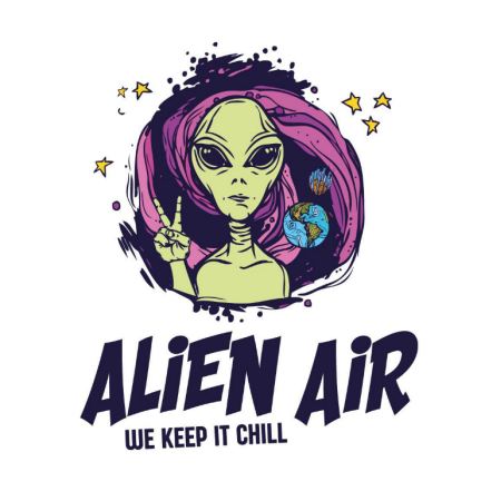 Alien Air Logo