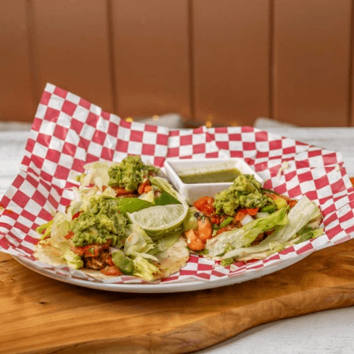 Baja Shrimp Tacos