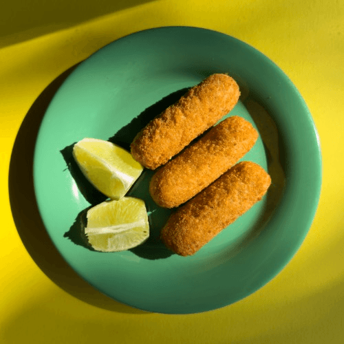 Croquetas De Jamón