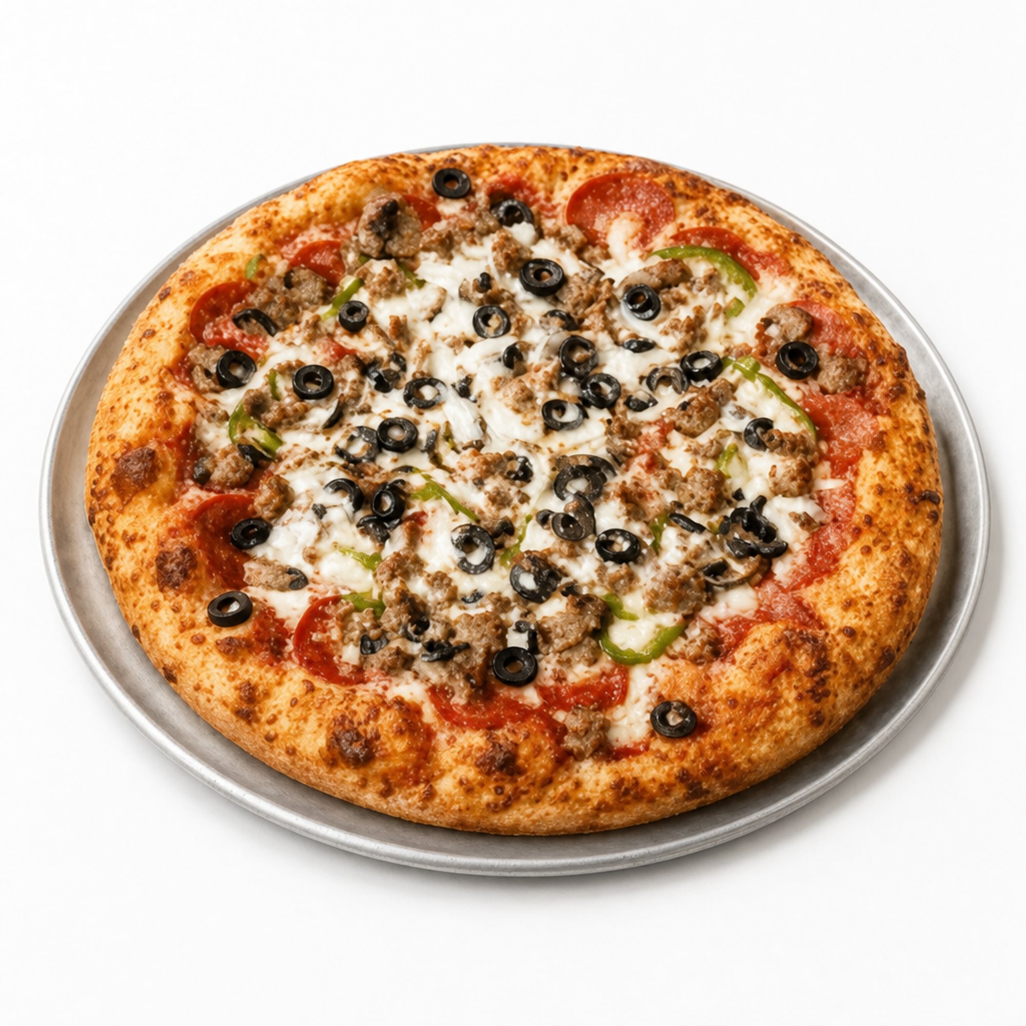 The Works Pizza