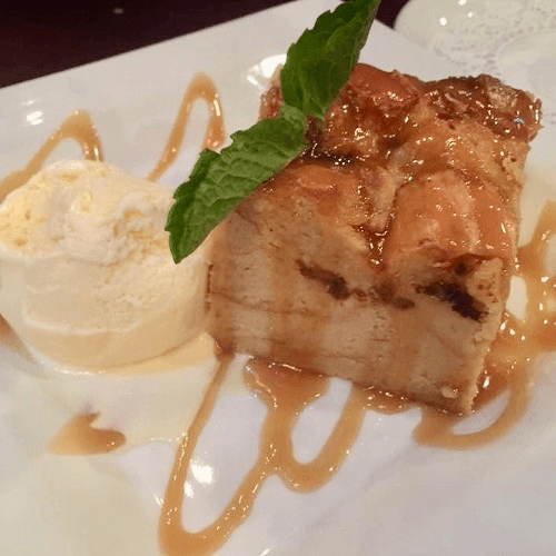 Bread Pudding