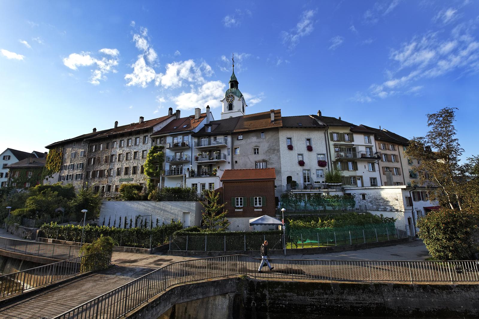 Gruppenführungen Olten Tourismus