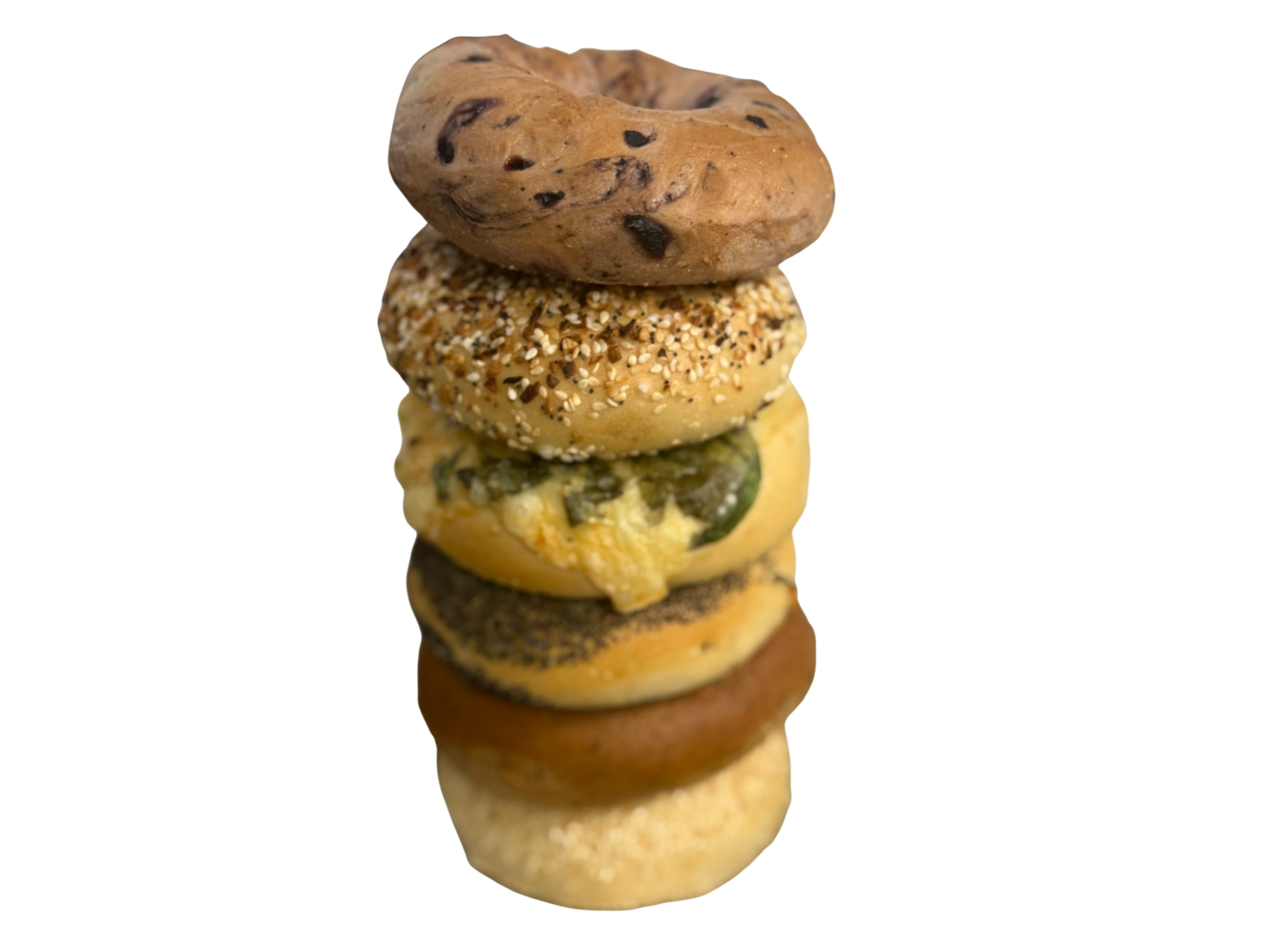 Half Dozen Bagels