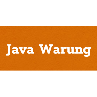 Java Warung Logo