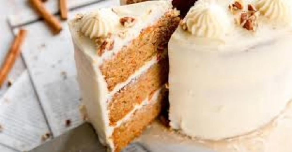 "Whats Up Doc" Carrot Cake