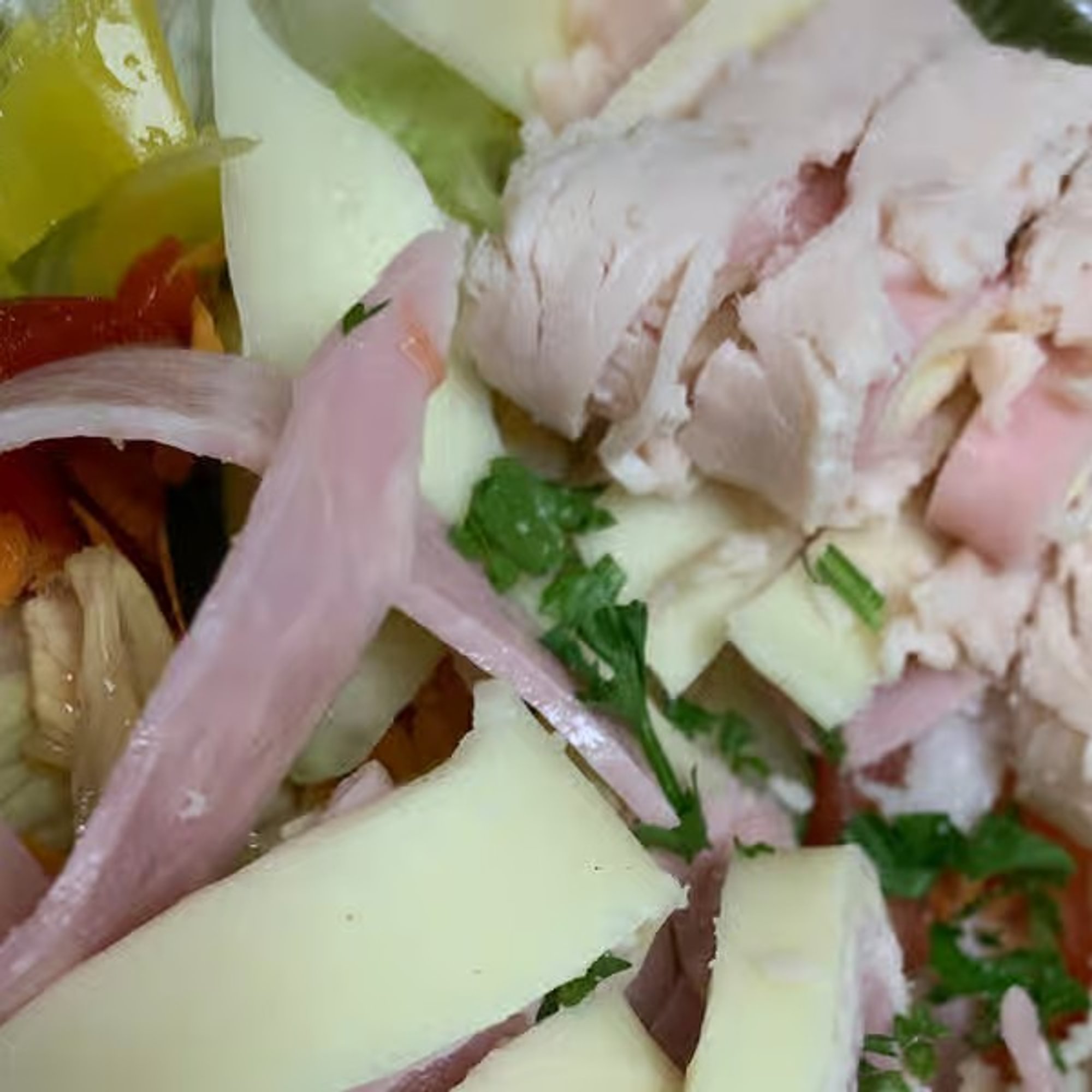 Chef Salad