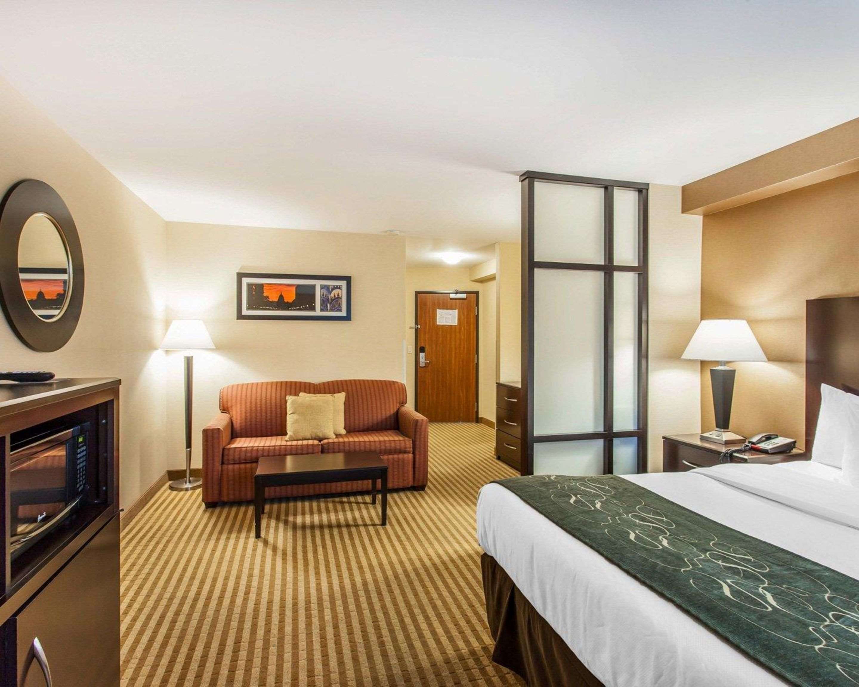Comfort Suites Wenatchee Gateway Photo