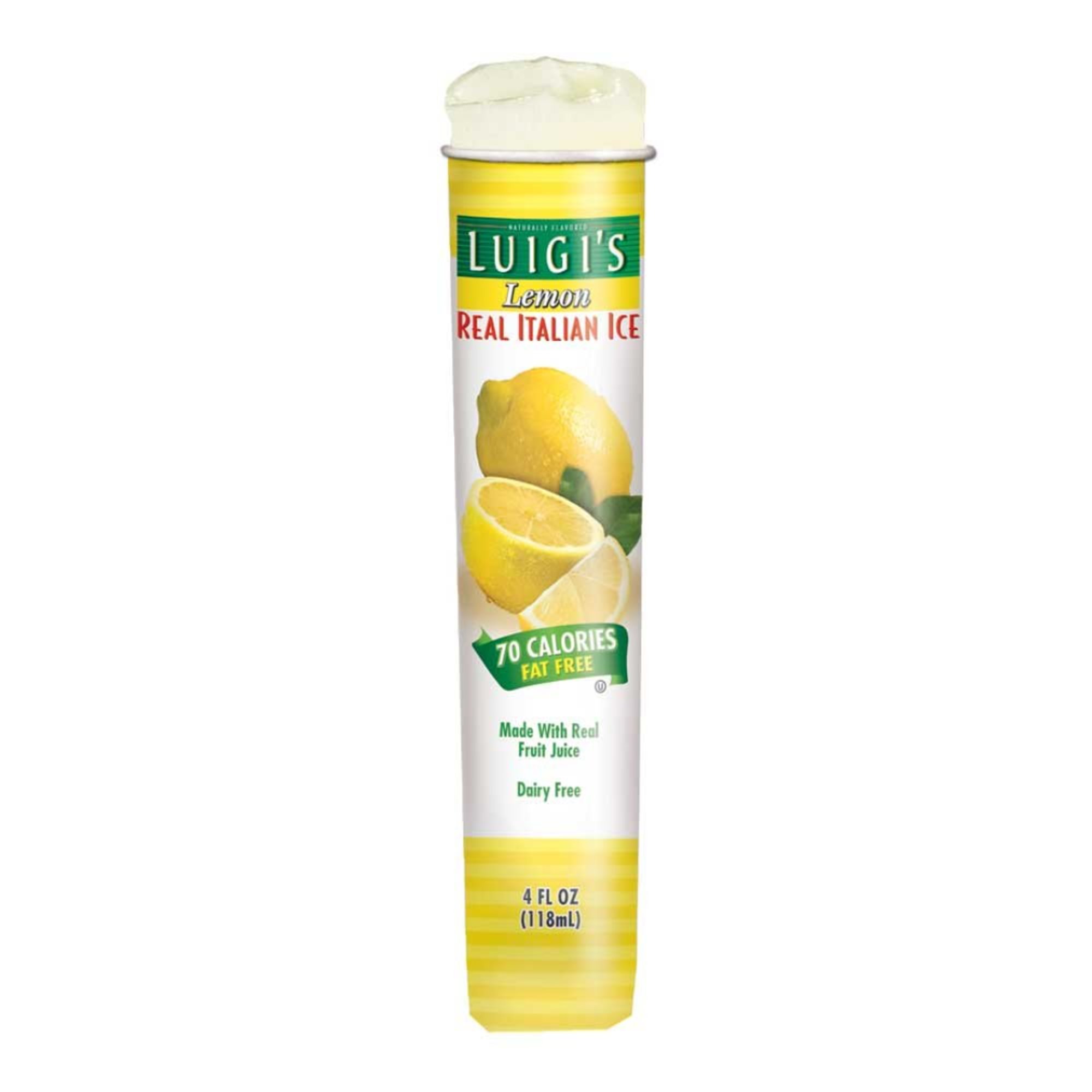 Lemon Italian Ice