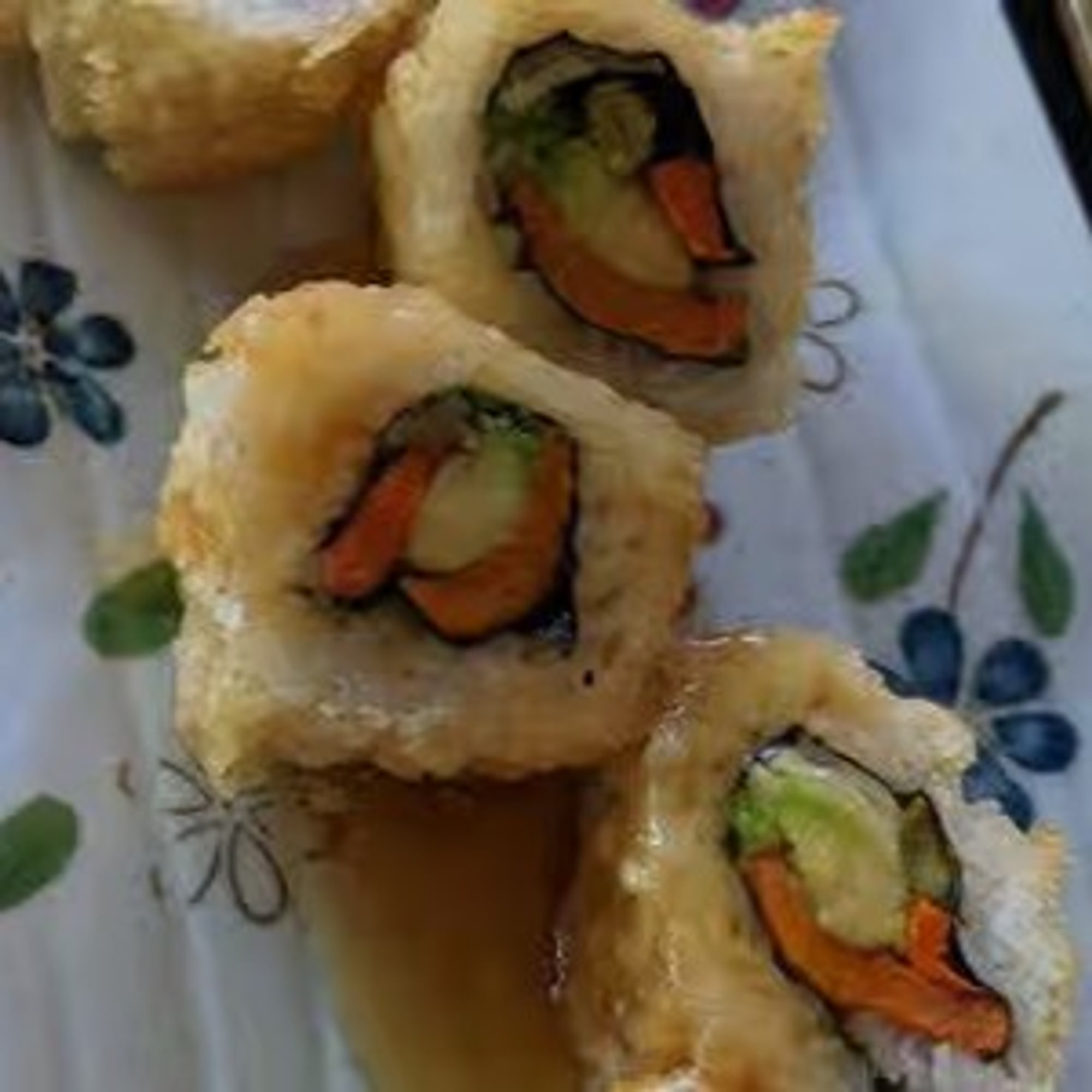 Kiku Roll