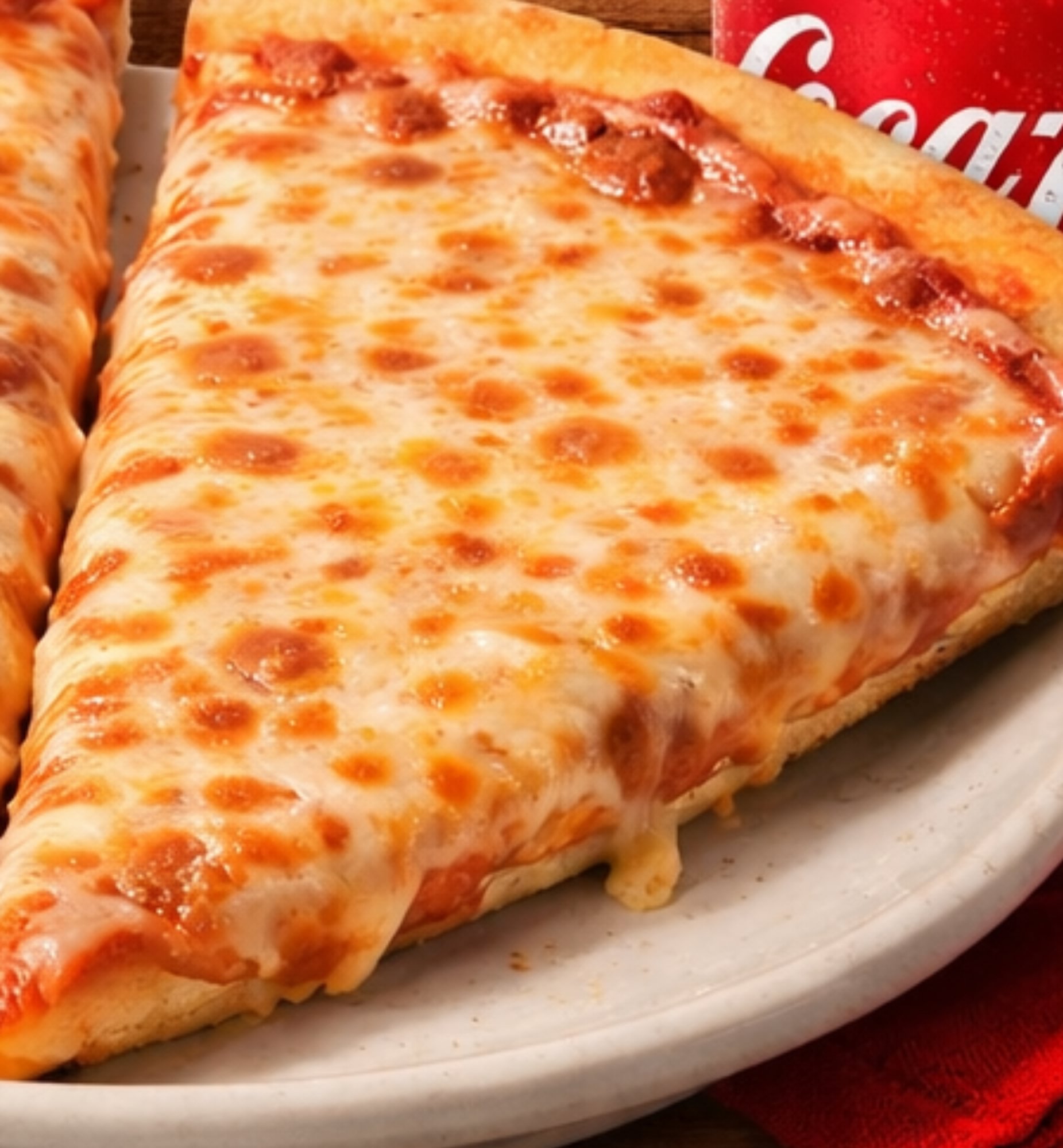 Cheese Pizza Slice