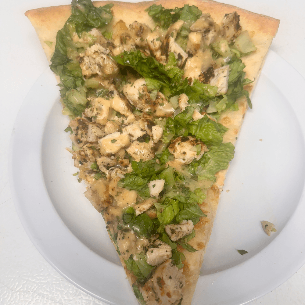 Chicken Caesar Slice