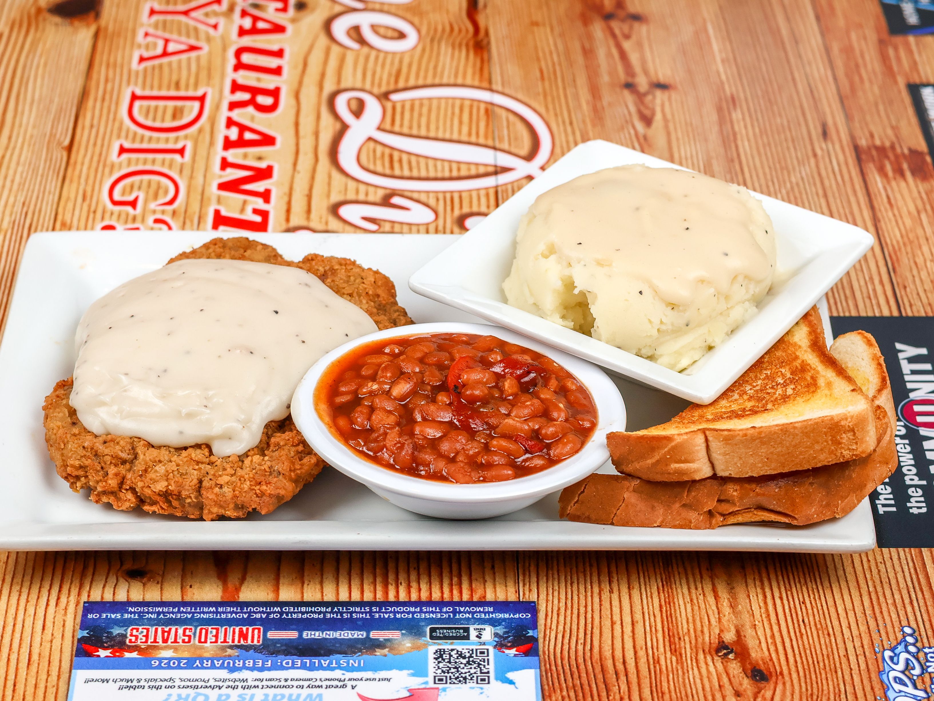 Country Fried Steak