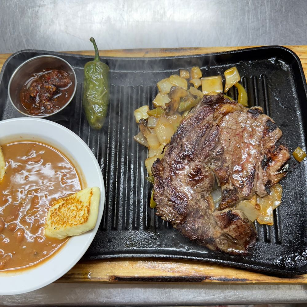 Rib Eye Asado