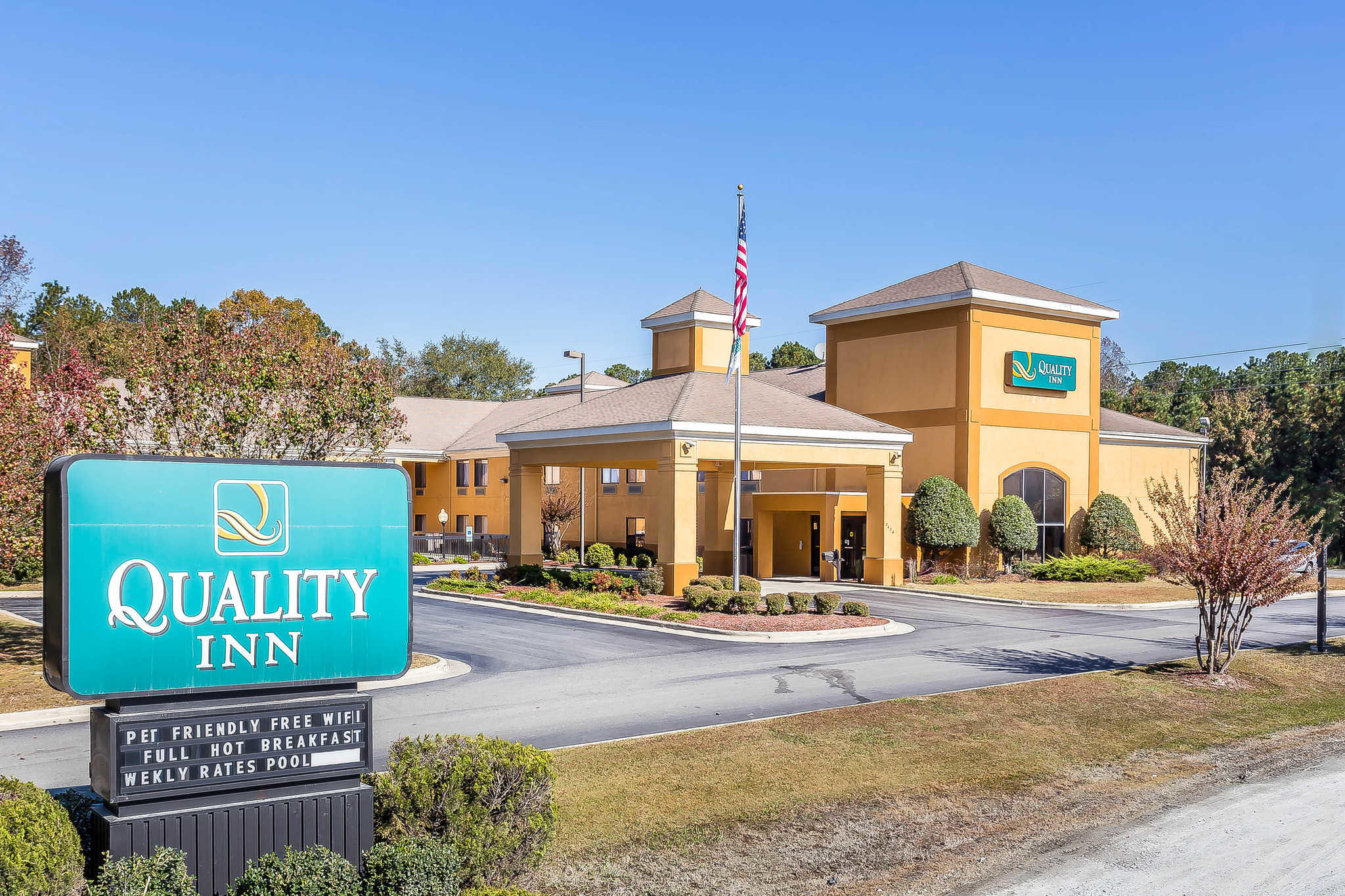 Quality Inn Warsaw, NC Company Profile