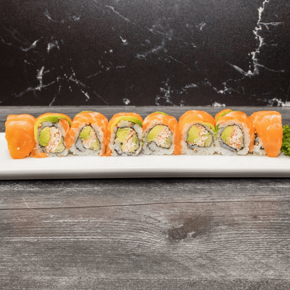 Salmon Special Roll