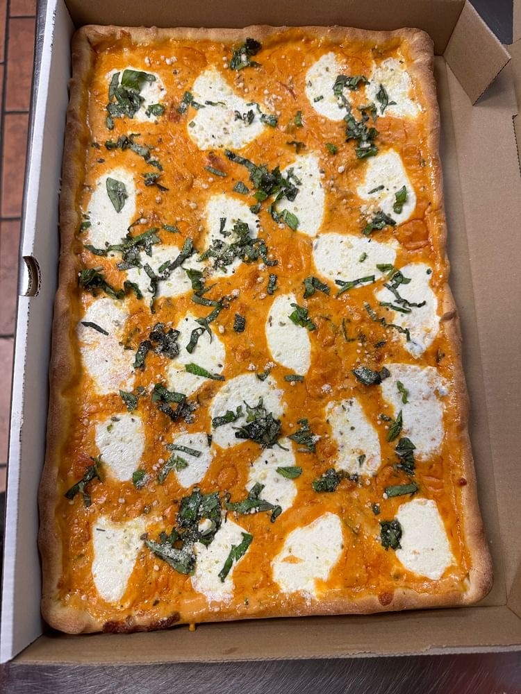 Grandma Pizza