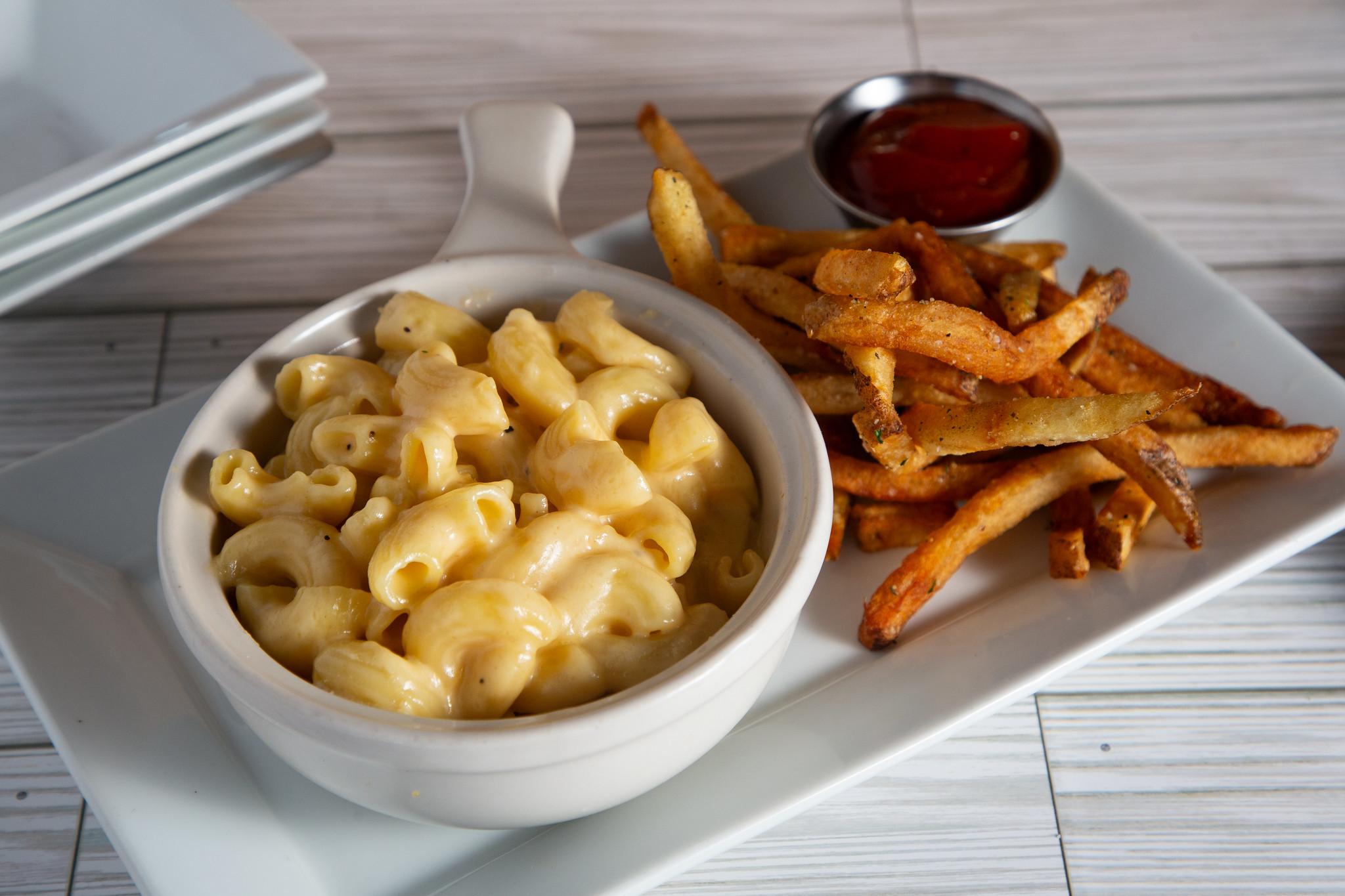 GF Kids Mac & Cheese