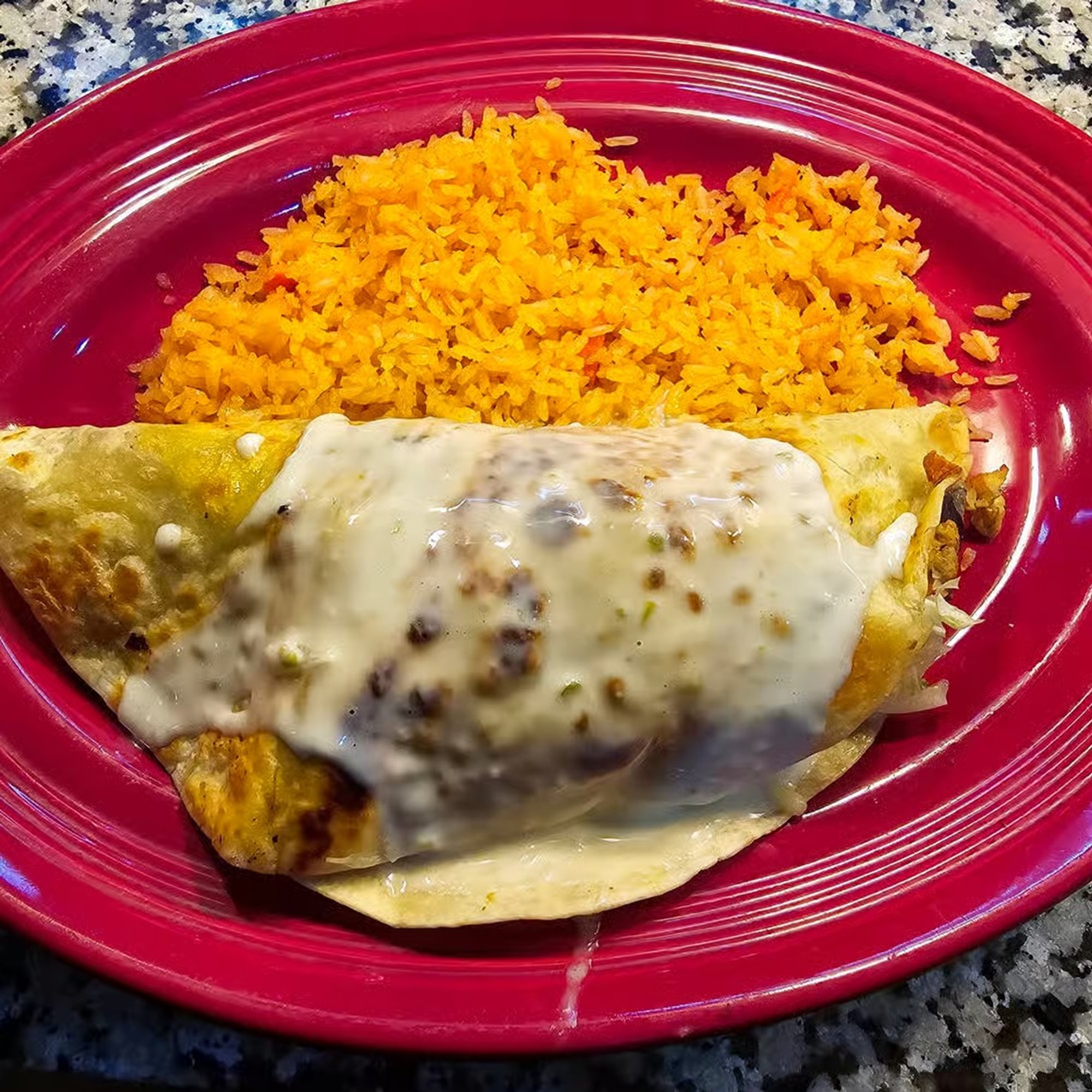Quesadilla Gorda