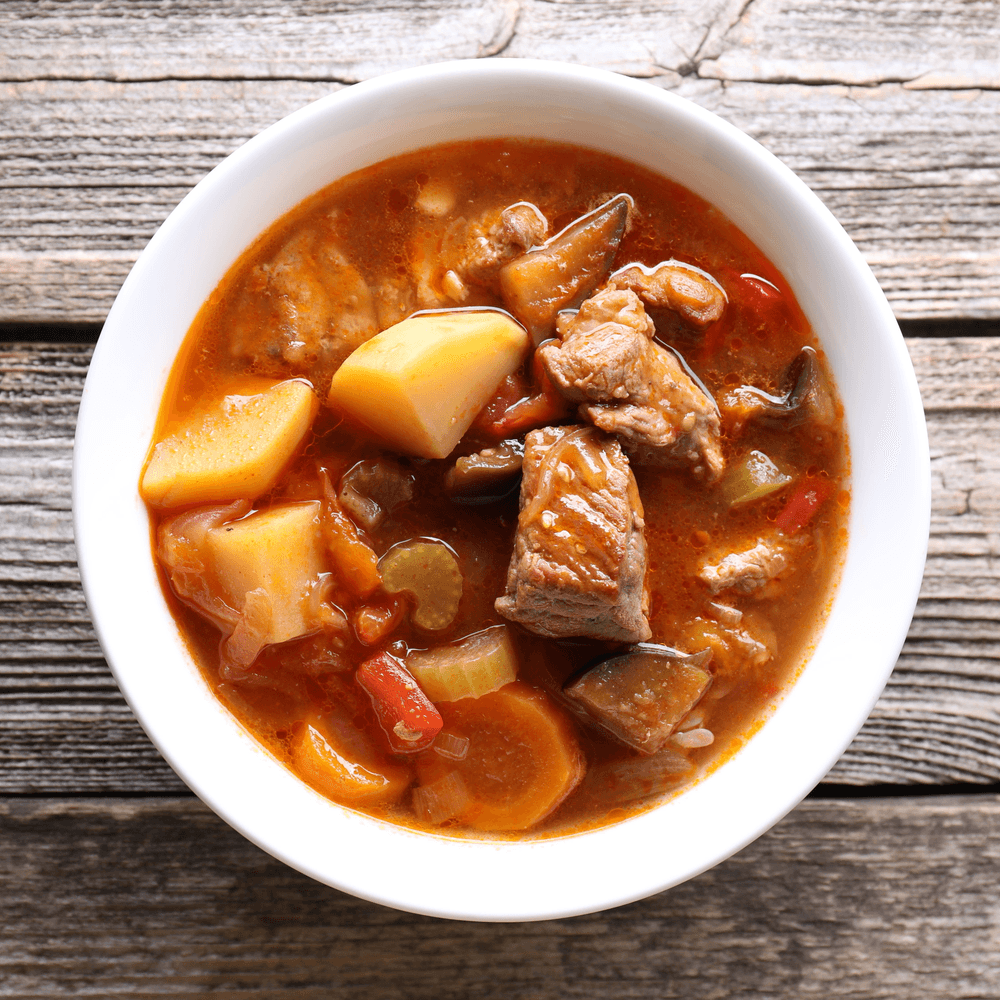Side - Brown Stew