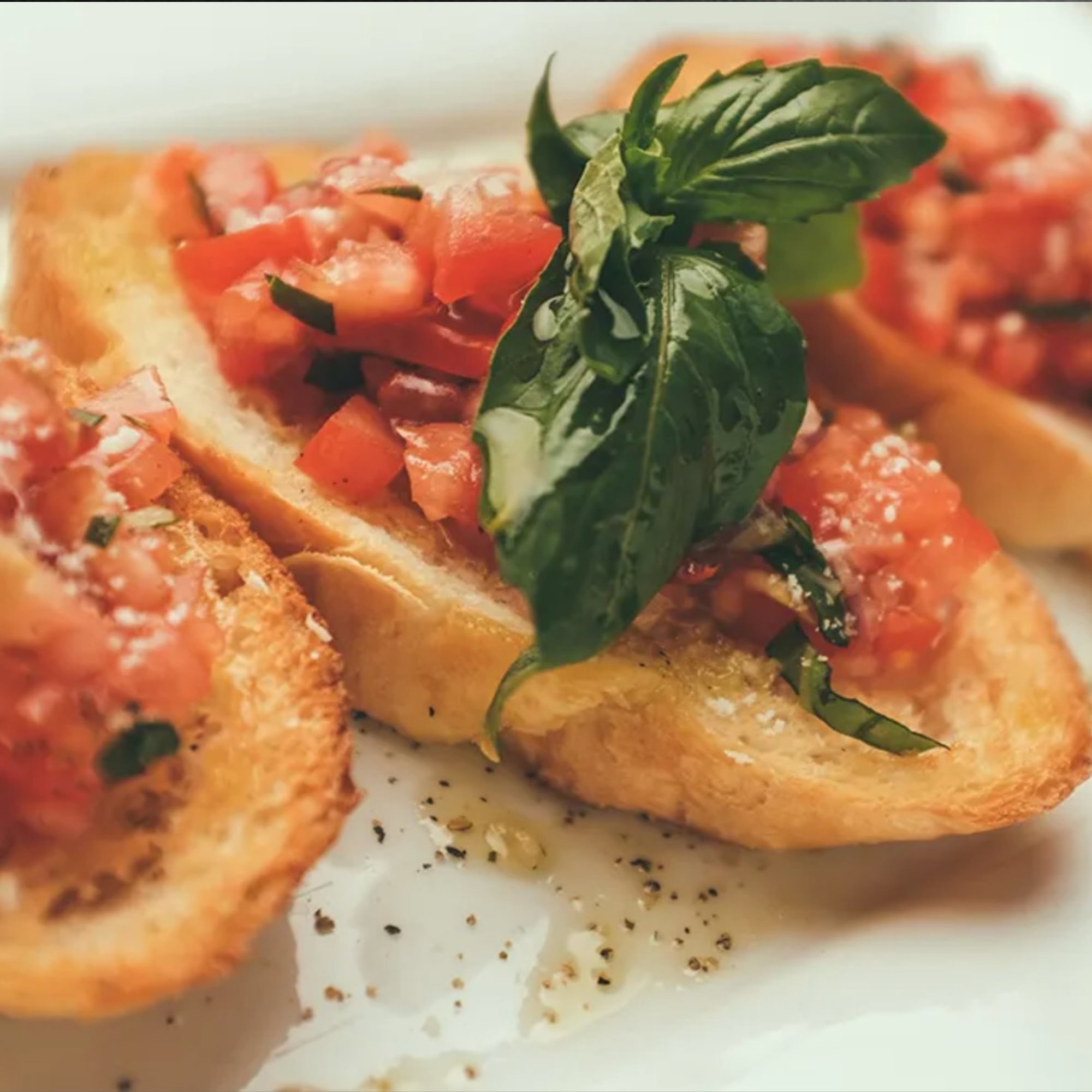 Bruschetta