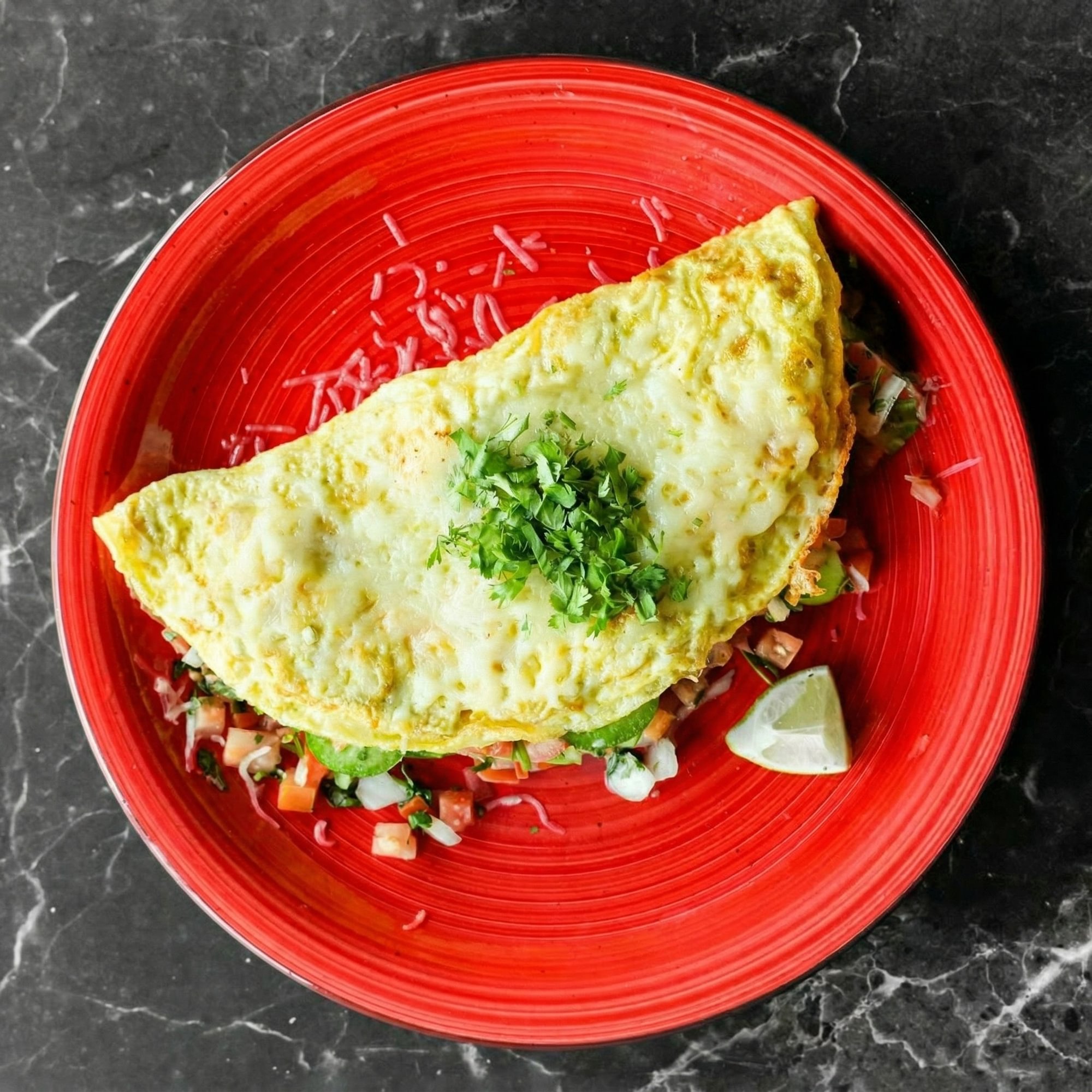 Chef's Omelette