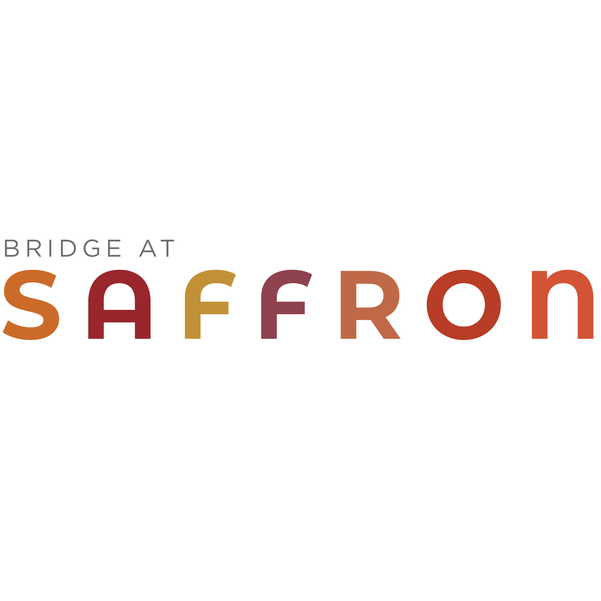 Bridge at Saffron Logo