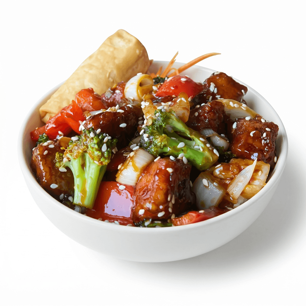 Sesame Chicken