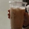 Iced Peanut Tea
