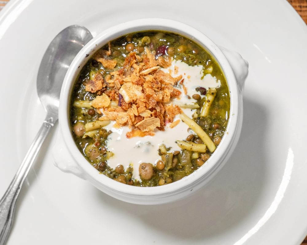 Ash Reshta Soup