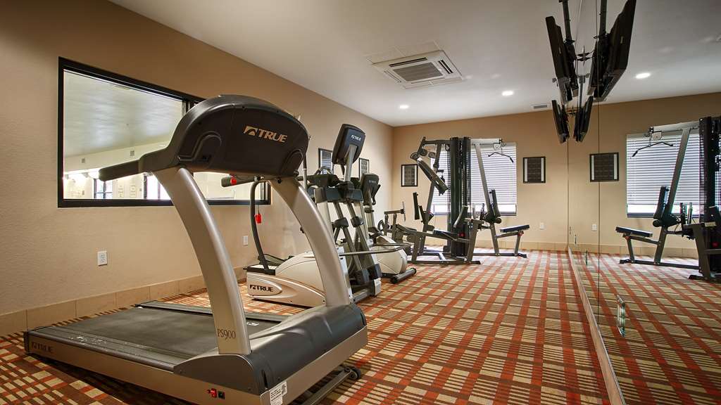 Best Western Plus DeSoto Inn & Suites Image