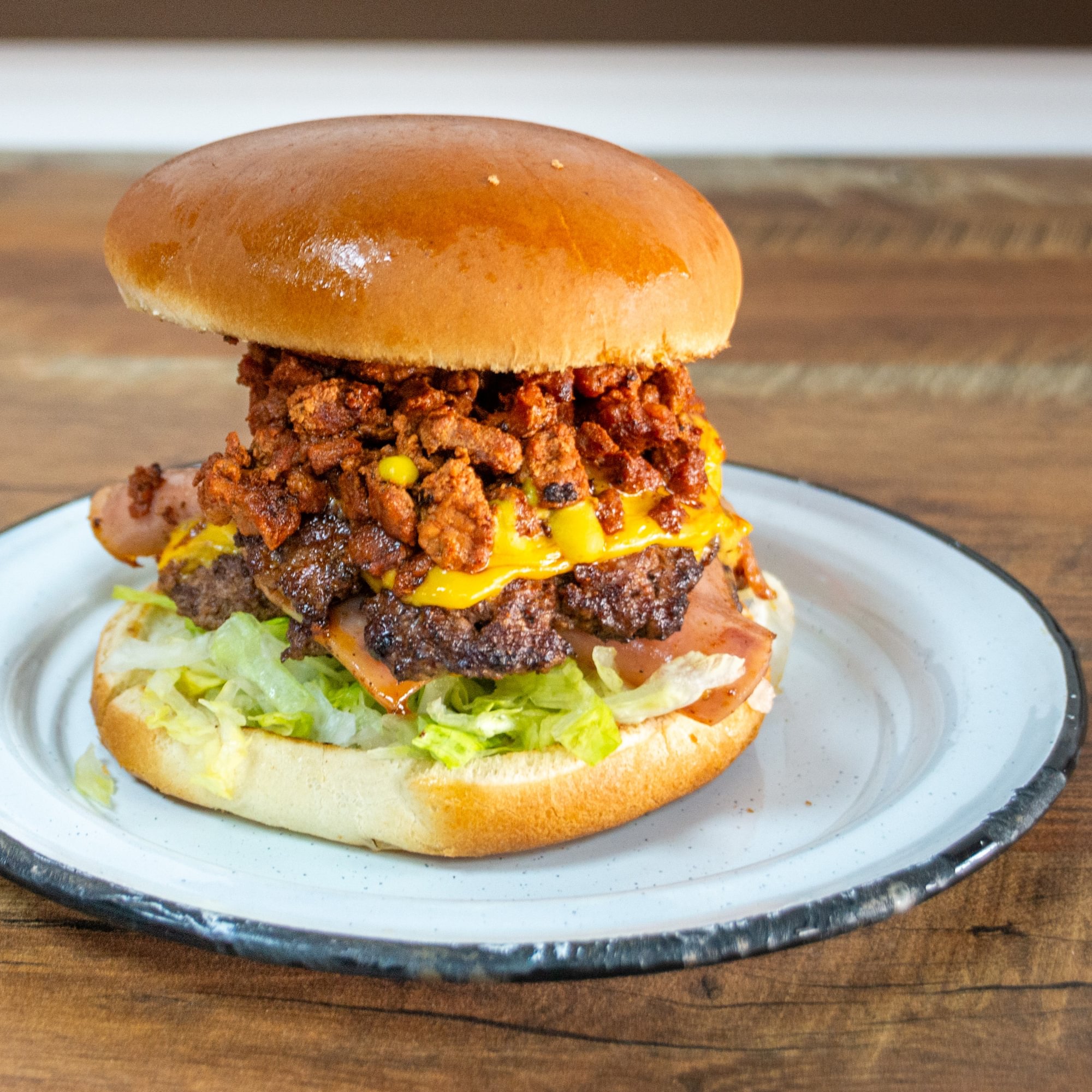 Pastor Burger