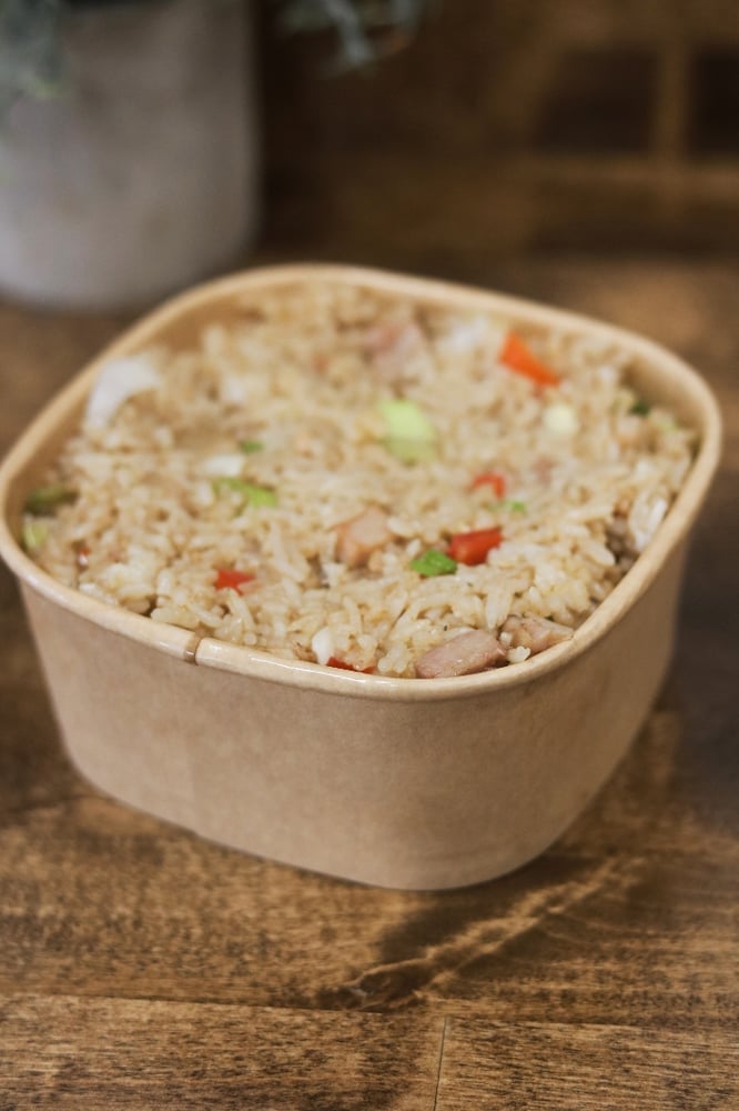 Chicken Fried Rice Extra