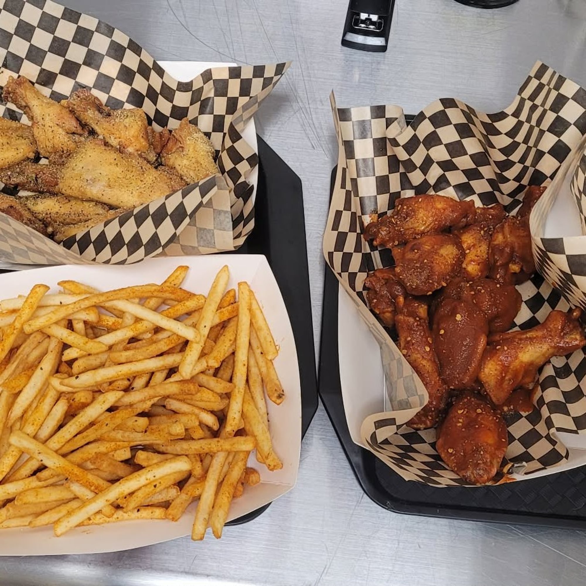 60 Wings Family