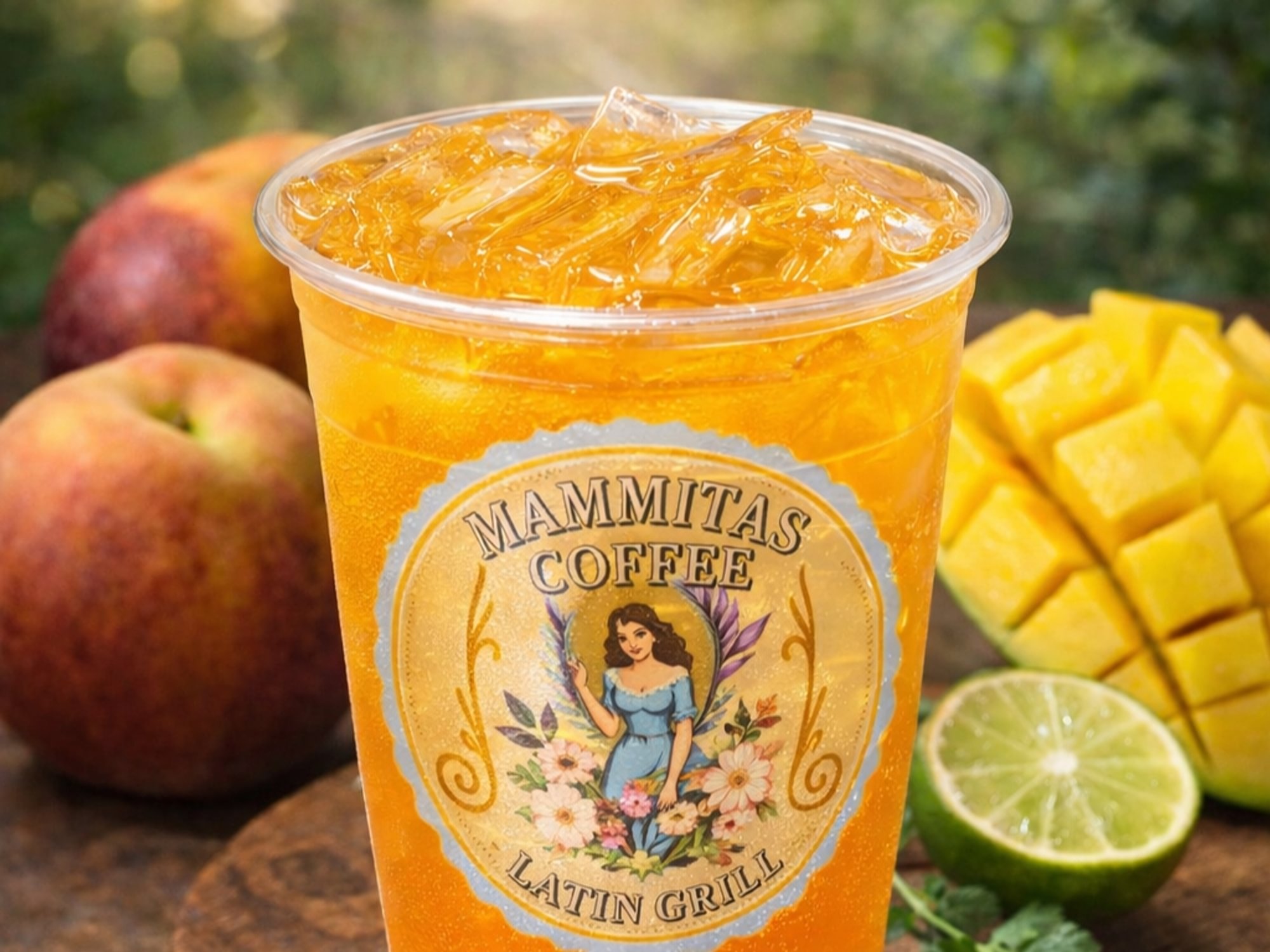 Peach Mango