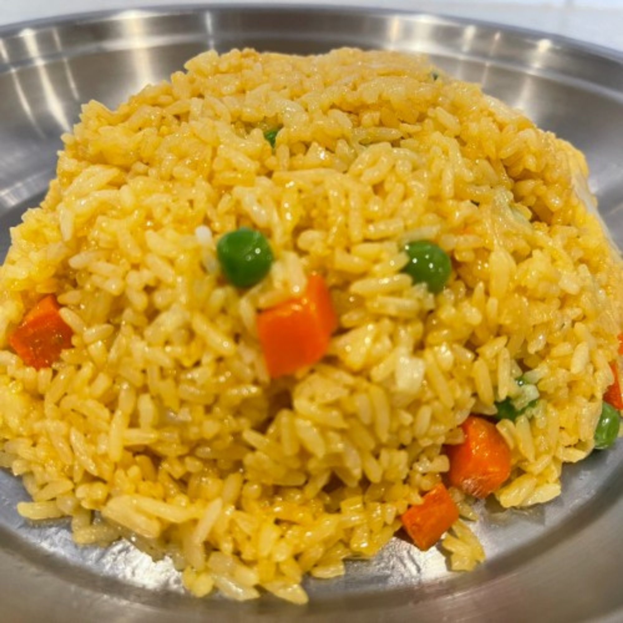 Veggie Fried Rice