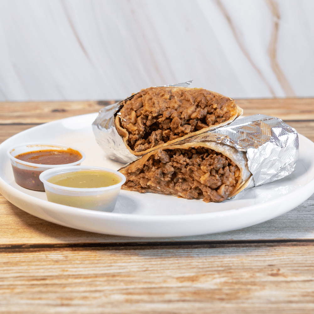 Classic Burrito