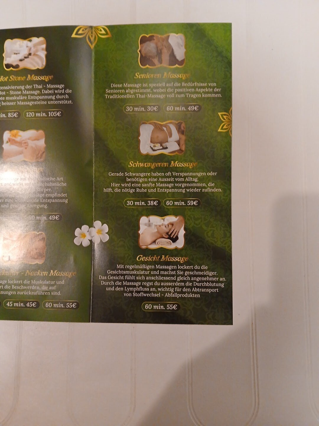 Bild der Chan Dee Thai Massage & Wellness