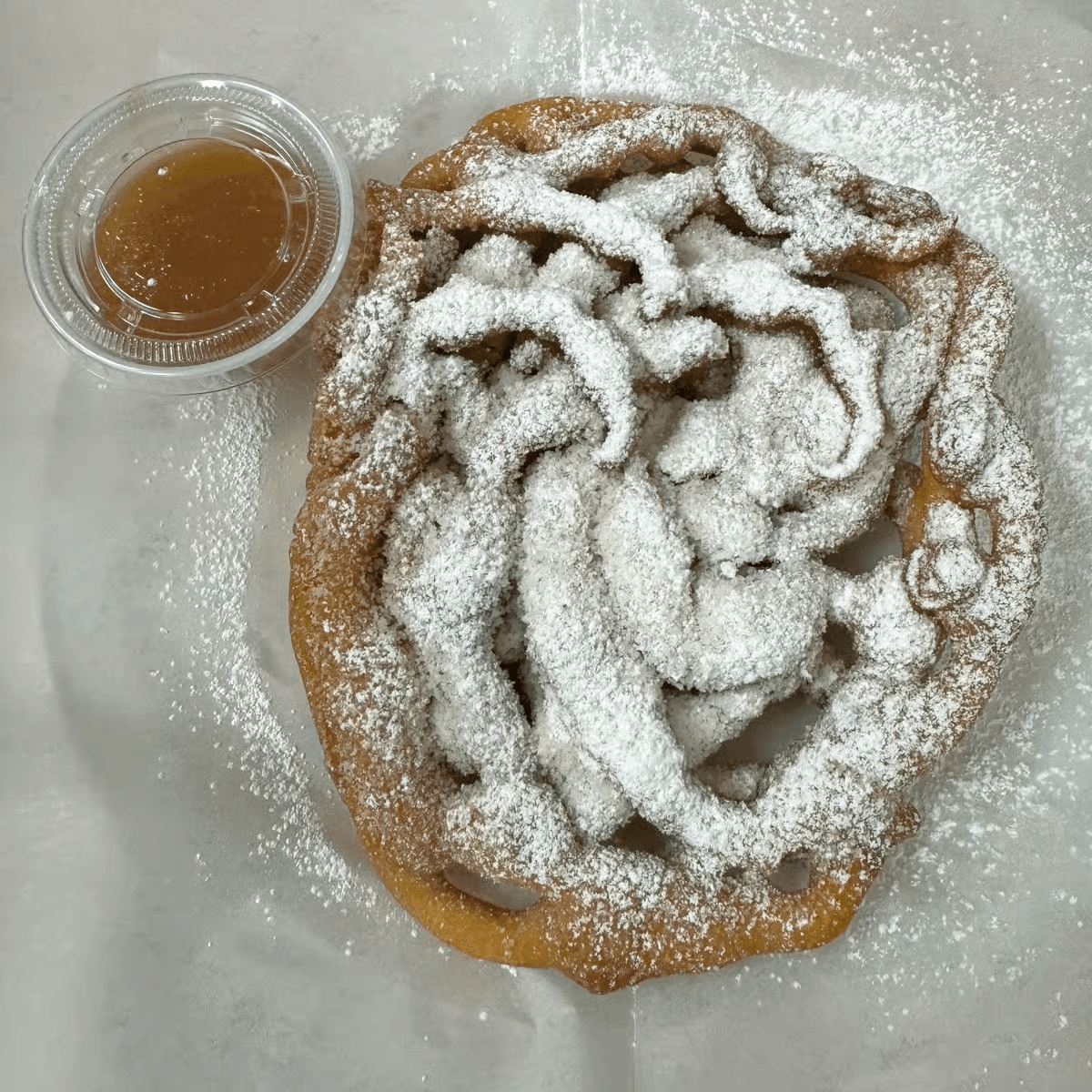 Funnel Cake