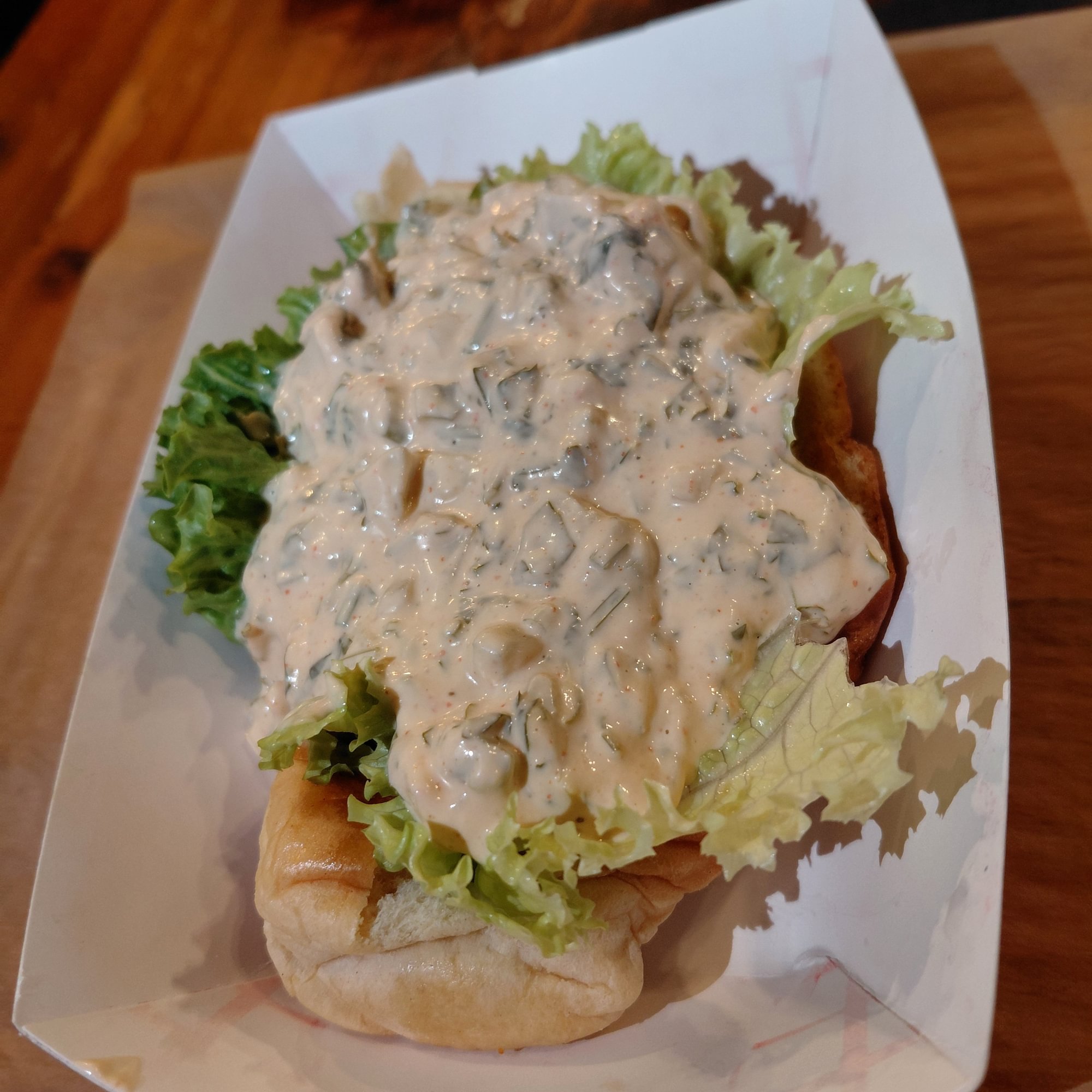 Sriracha Shrimp Roll