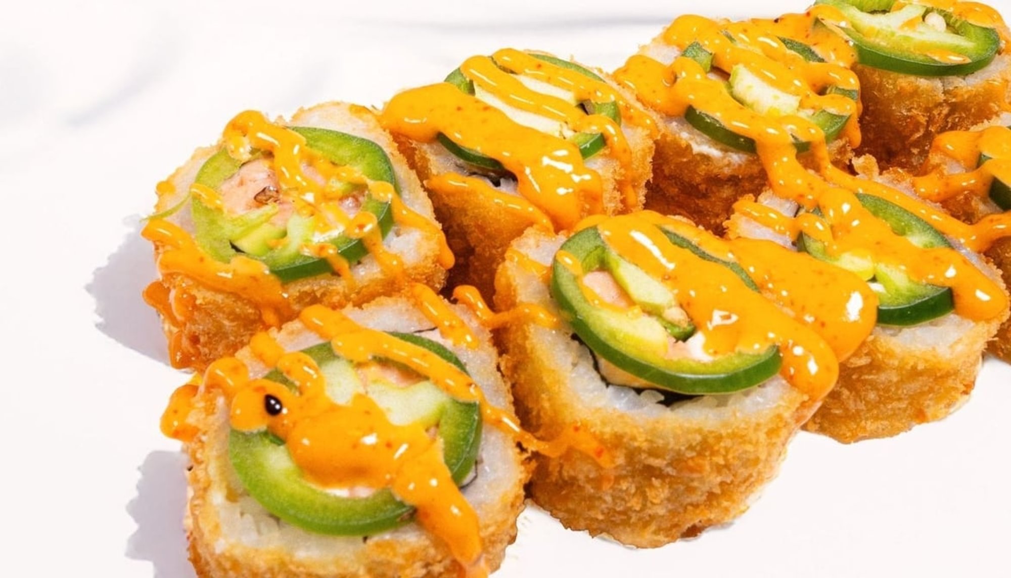 D1 Chili Tango Roll
