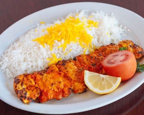 Chicken barg