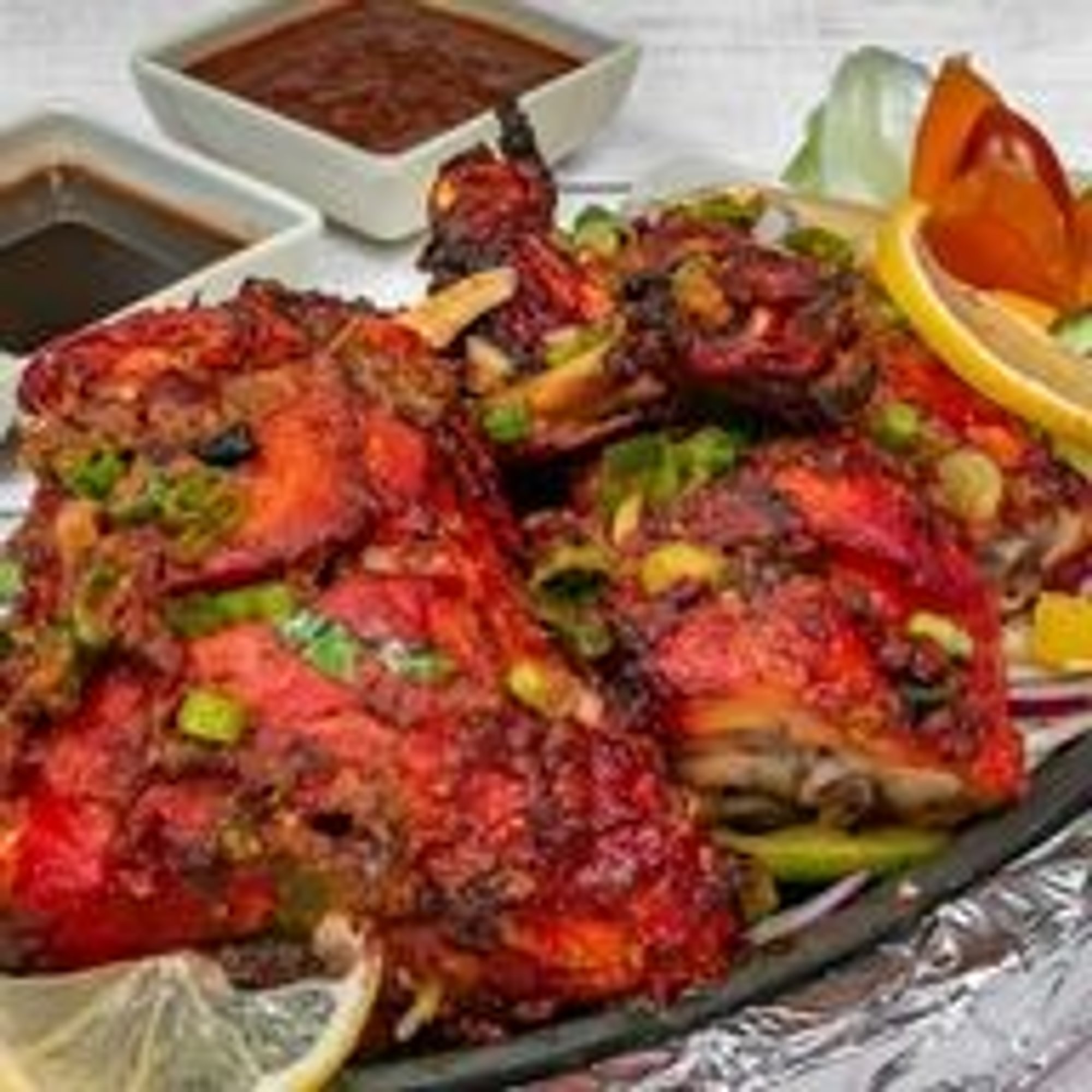 Tandoori Chicken