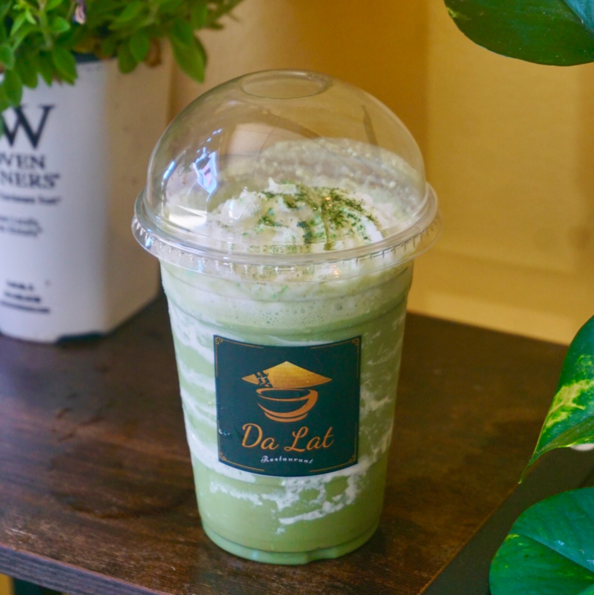 Freeze Matcha