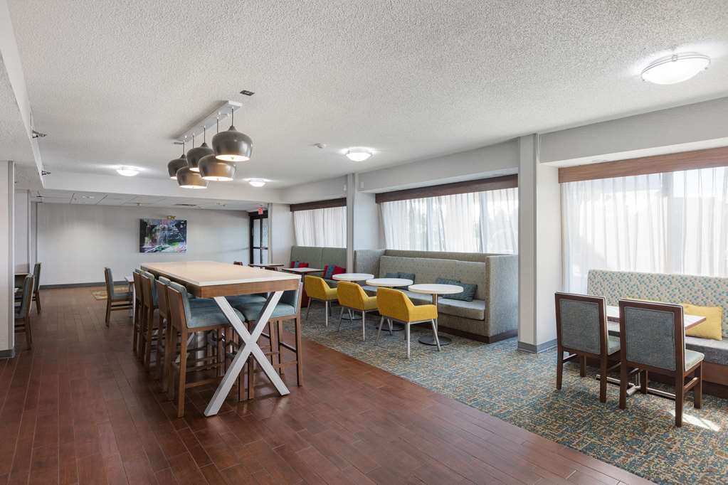 Hampton Inn Columbus/Dublin Image