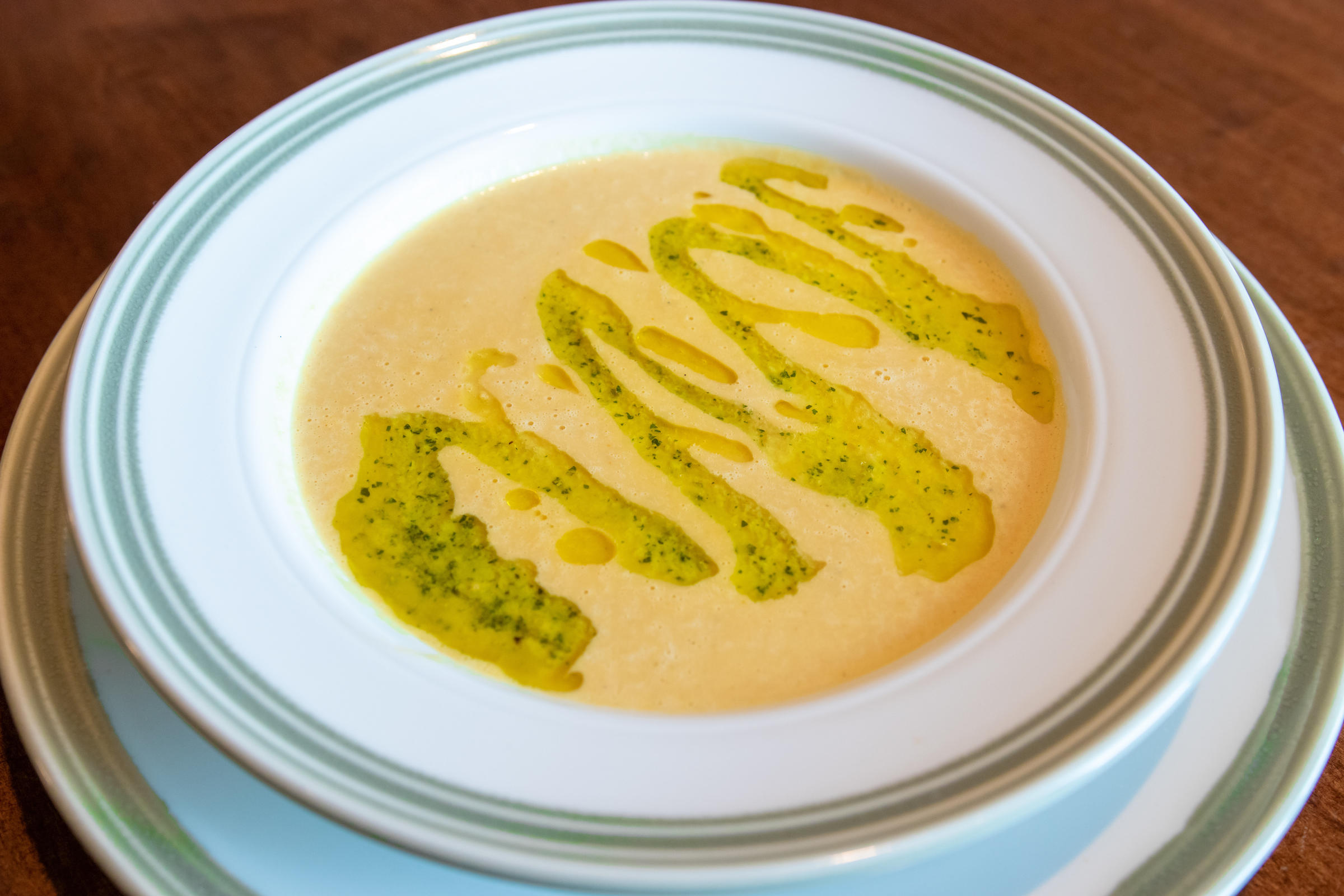 Yellow Tomato Bisque GF