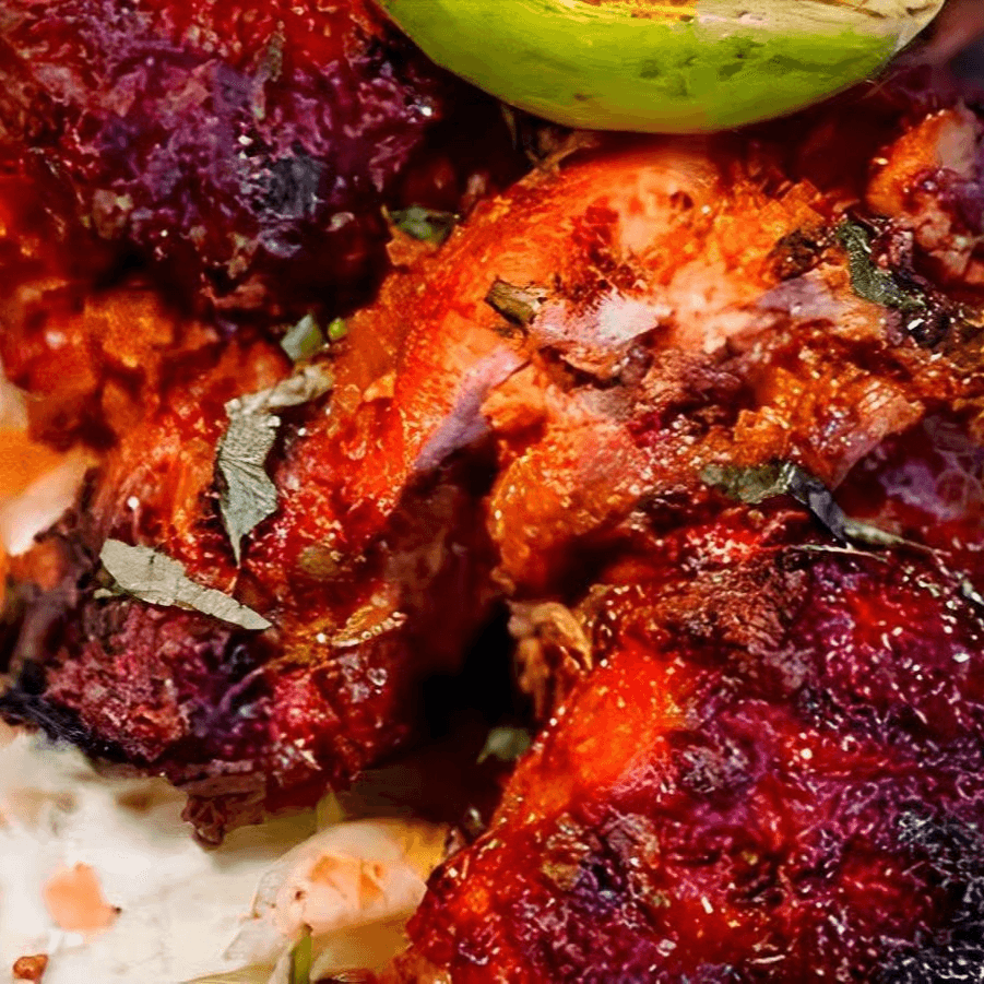 Tandoori Chicken (Full)
