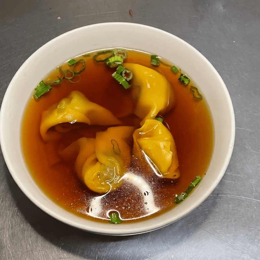 Wonton Soup