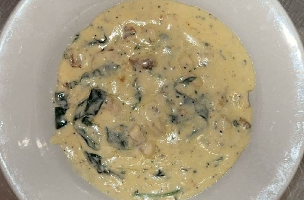 Spinach Dip